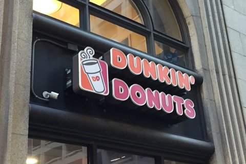 Dunkin Donuts Stock Philadelphia
