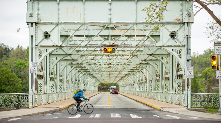 IBXStock_Carroll - East Falls Bridge Schuylkill River Trail