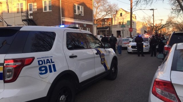 Camden police-involved chase in South Philly