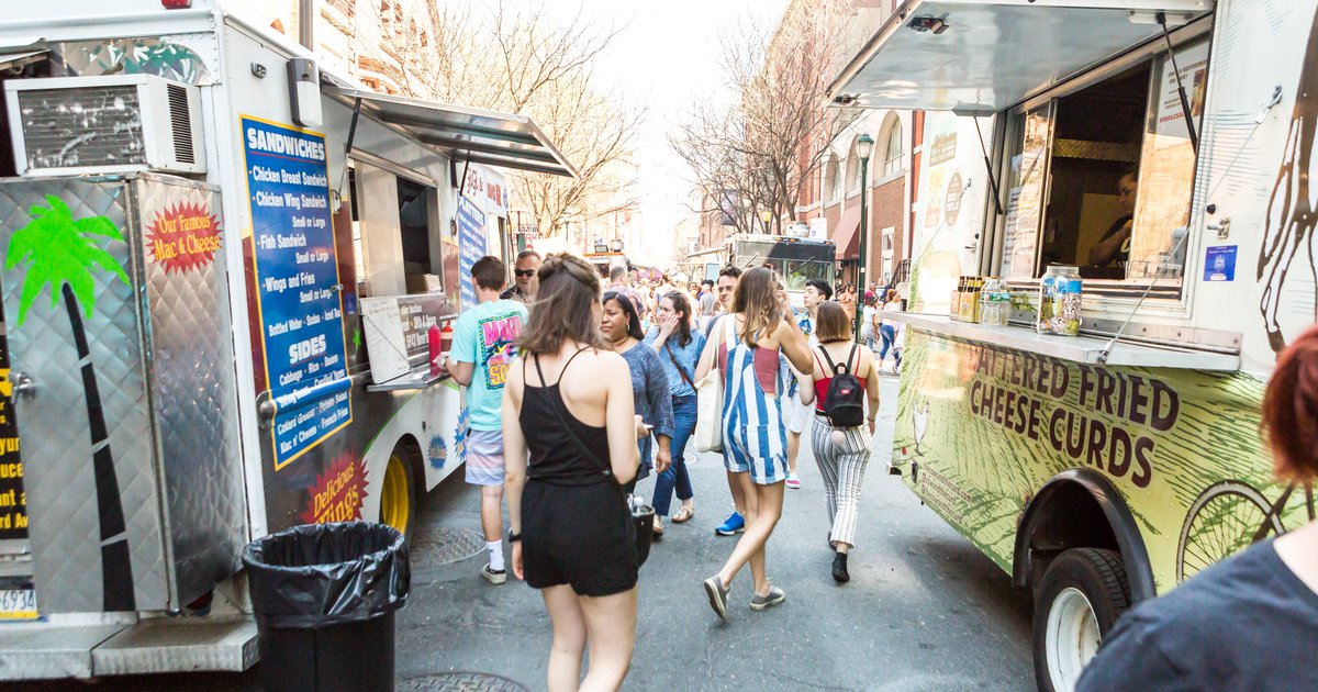 Night Market Visiting Three New Neighborhoods During 2019