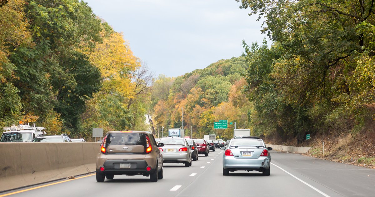 Thanksgiving 2018 travel Here are the best and worst days on the roads