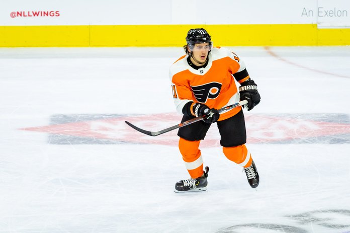 Flyers, Ivan Provorov ready to 'turn the page'; Travis Konecny negotiations  not going well