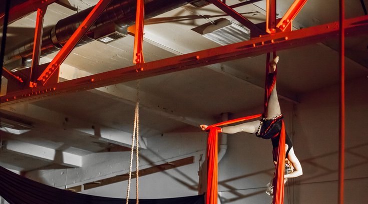 Fringe Festival - School of Circus Arts