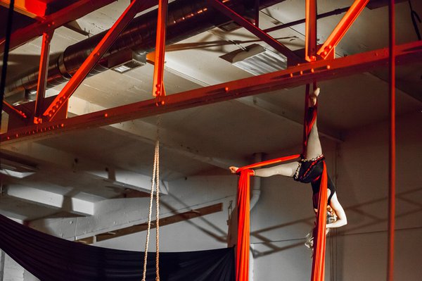 Fringe Festival - School of Circus Arts