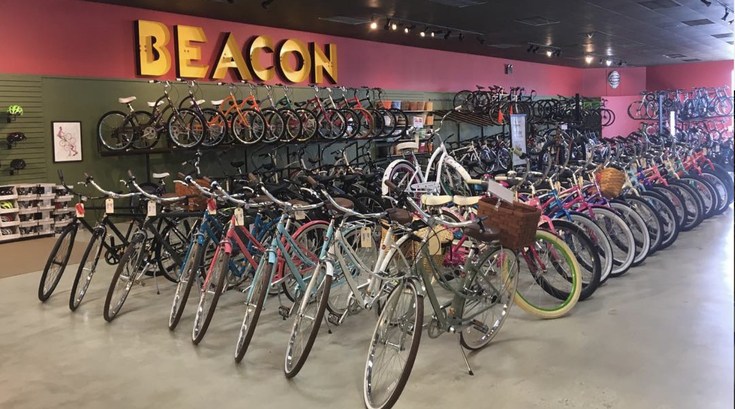 Beacon Cycling New Jersey