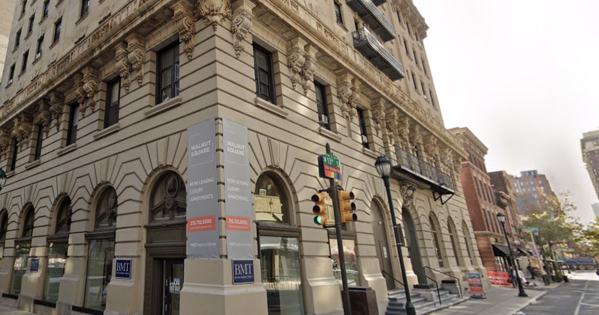 In Philadelphia, concrete slab falls from apartment building, hits woman in head - Vimarsana News