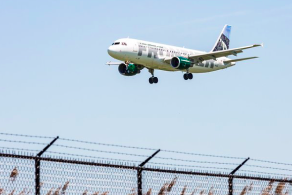 Frontier Airlines adds flights from Philly airport to Chicago