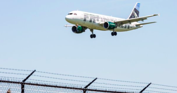 Frontier Airlines to add nonstop flights from Philly to Buffalo, Norfolk