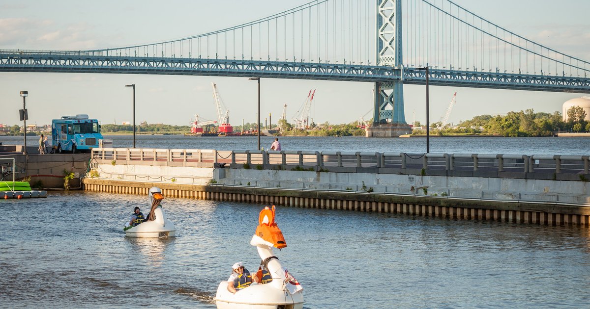 Delaware River Festival 2026 offers free ferry rides and activities Delaware River Festival 2026 offers free ferry rides and activities