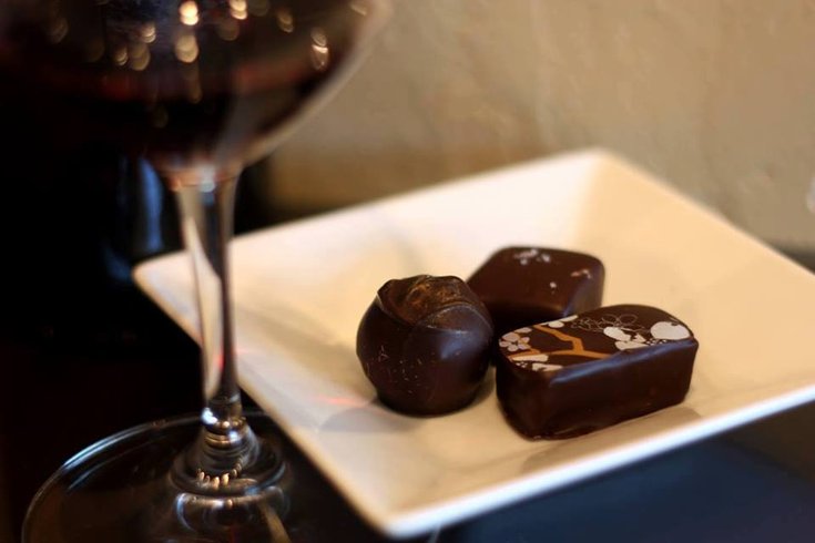 Wine & Chocolate Social