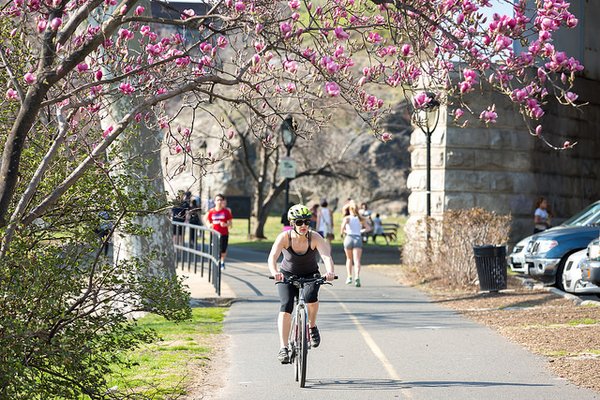 Philadelphia Bike Trails Map Five Traffic-Free Philly Bike Routes You Need To Try | Phillyvoice