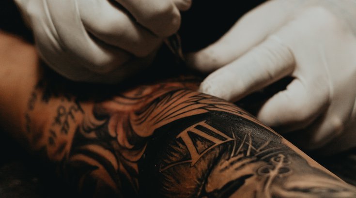 Tattoo Beach Bash