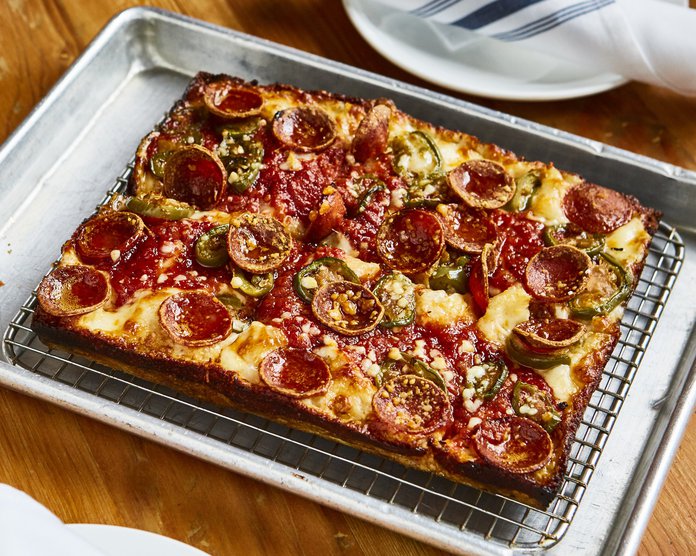 Detroit-style pizza creator shares what truly makes this pizza style