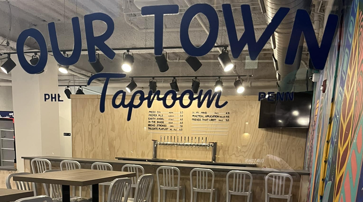 Our Town Taproom