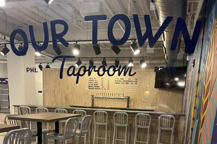 Our Town Taproom