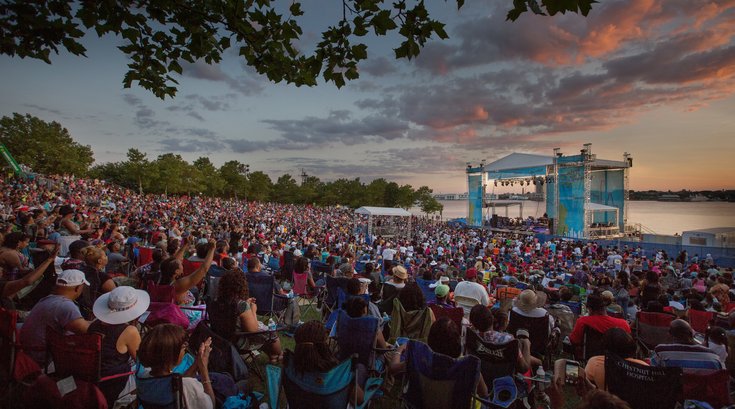 Camden County - Concert
