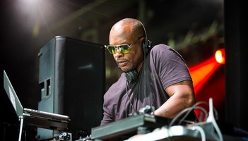 Dj Jazzy Jeff at Camden Rising