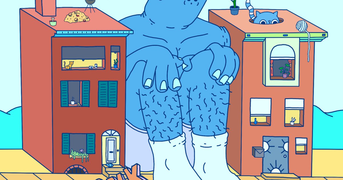 Philly artist chosen as a top 25 finalist in Pabst Blue Ribbon's Art Can Contest - Vimarsana News