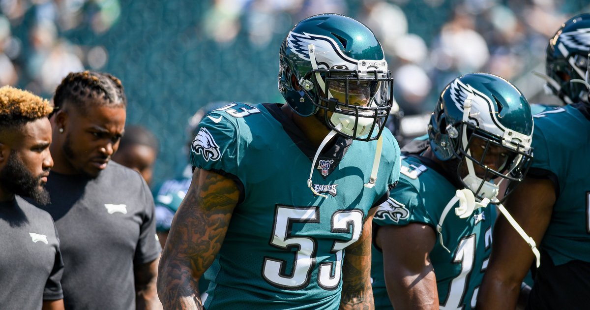 John McMullen on Eagles Injury Updates, Eagles vs. Commanders Prediction,  and More