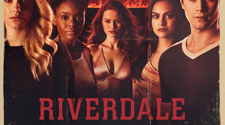 Riverdale returns to The CW on Oct. 10