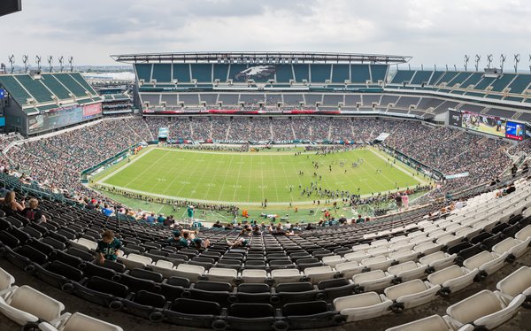 Lincoln Financial Field - Facilities - Temple