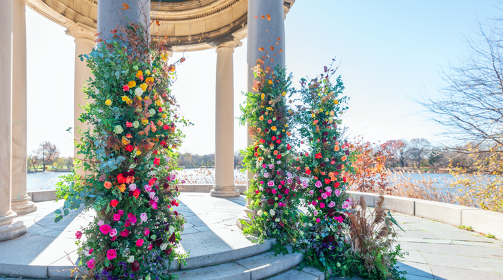 Flower Show at FDR Park