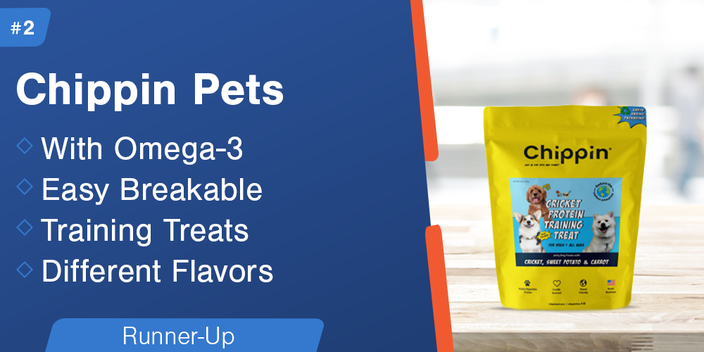 Limited - Green Living - Treats - Chippin Pets