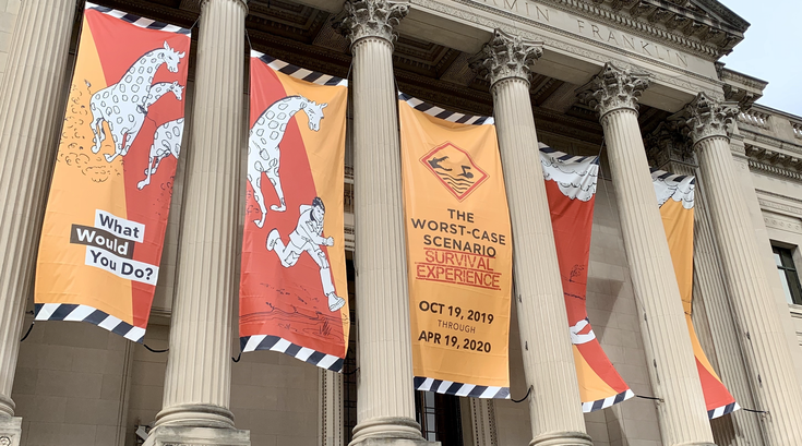 Franklin Institute Worst-Case Scenario: Survival Experience