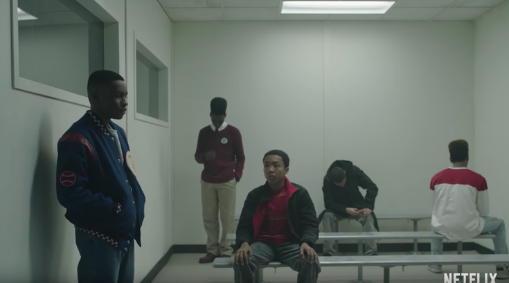 Netflix debuts teaser trailer for 'Central Park Five'