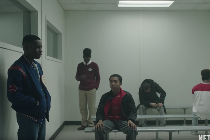 Netflix Debuts Teaser Trailer For The Central Park Five Series Phillyvoice