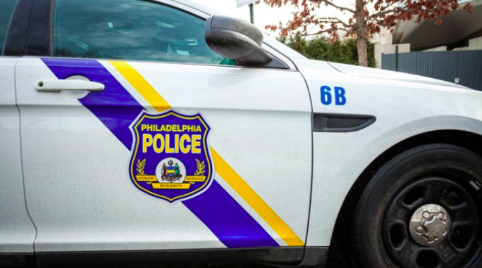 Philadelphia police shooting Frankford