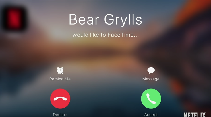 Netflix's newest interactive show, 'You vs. Grylls,' to debut in April 