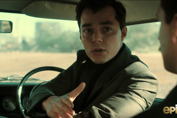The 'Batman'-prequel teaser trailer for 'Pennyworth' is here