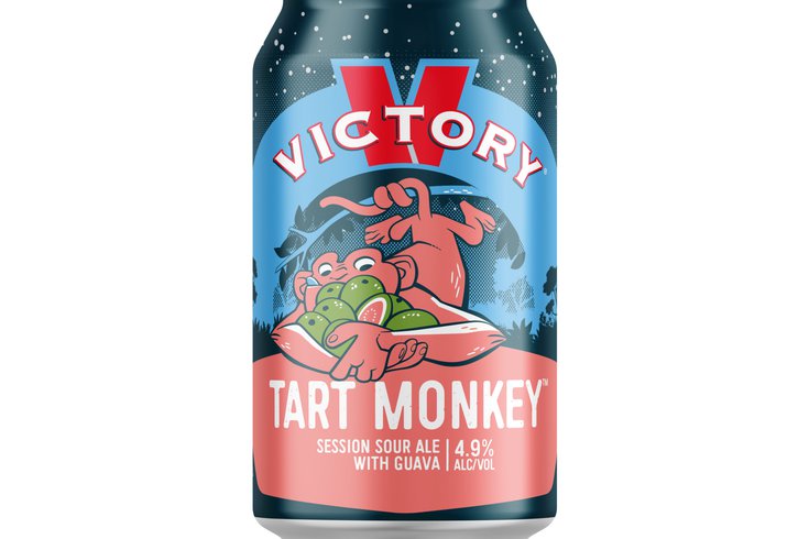 Tart Monkey Victory Brewing