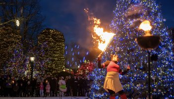 Peddler's Viage Fire and Frost