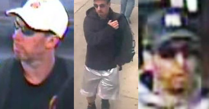 FBI seeks man wanted for three Philly bank robberies | PhillyVoice