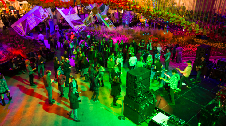 Philadelphia Flower Show 