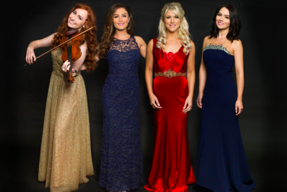 Celtic Woman Is Still Singing 14 Years After A One Off Show Phillyvoice 