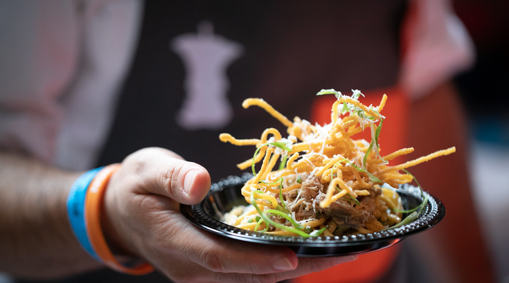 Taste of the Nation for No Kid Hungry