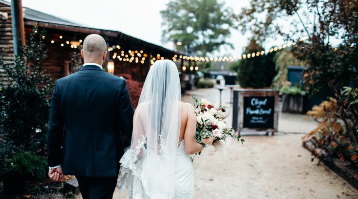 Terrian Events weddings