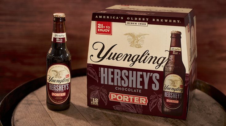 Yuengling Hershey's Chocolate Porter
