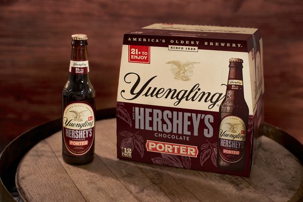 Yuengling Hershey's Chocolate Porter