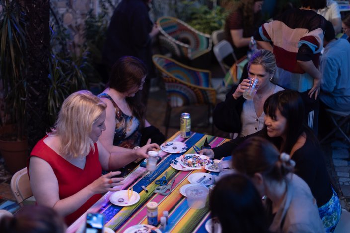 Magic Gardens - Twilight Art