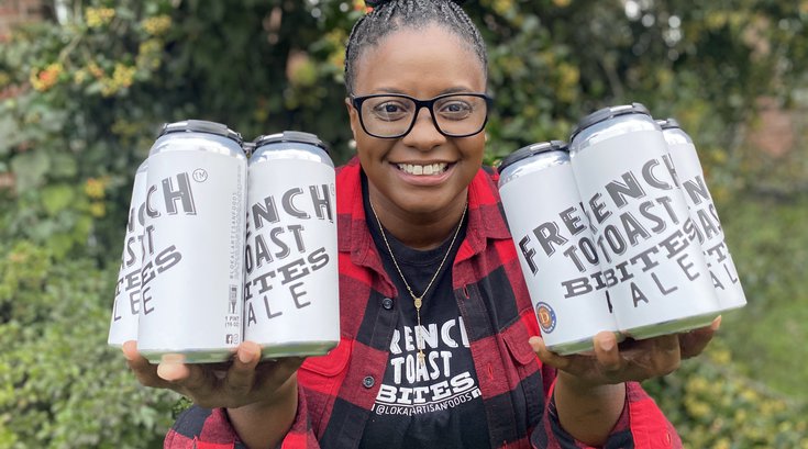 French Toast Bites Ale