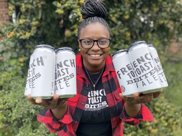 French Toast Bites Ale