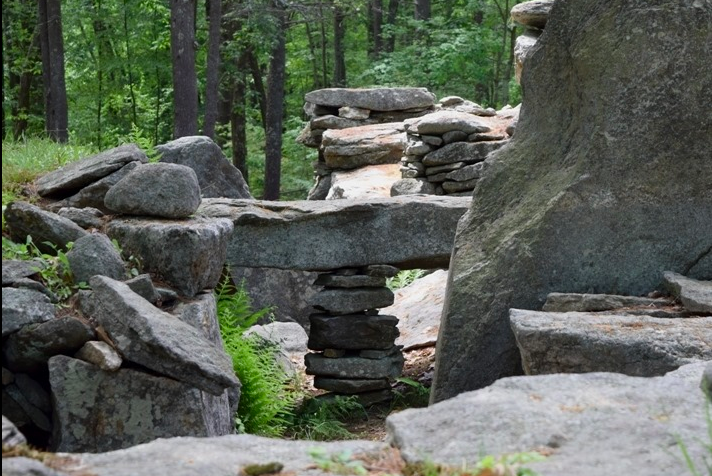 America's Stonehenge Vandalism