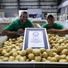 Sharing Excess World Record