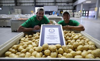 Sharing Excess World Record