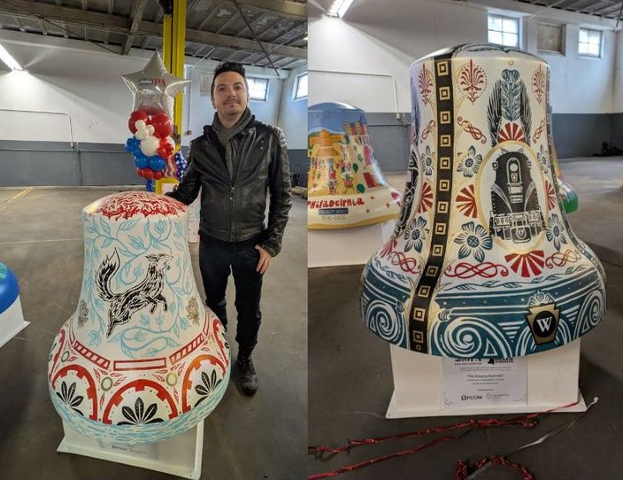 30th Street, Fox Chase bells