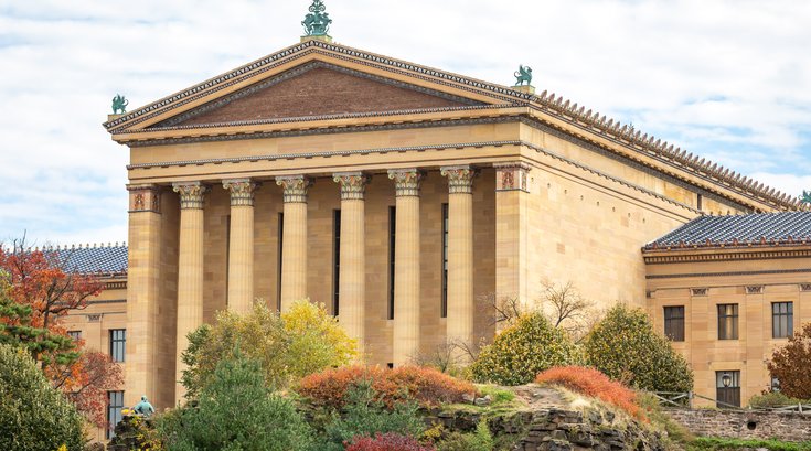 Pay what you wish at Philadelphia Museum of Art